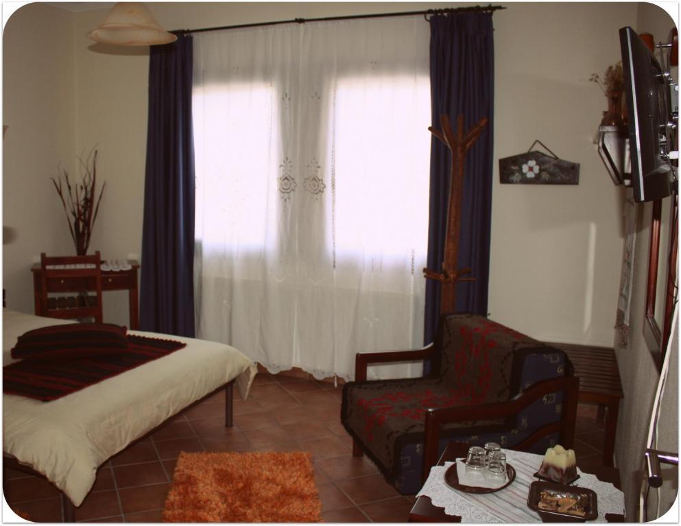 Monopati E6 Hotel Volakas Room photo